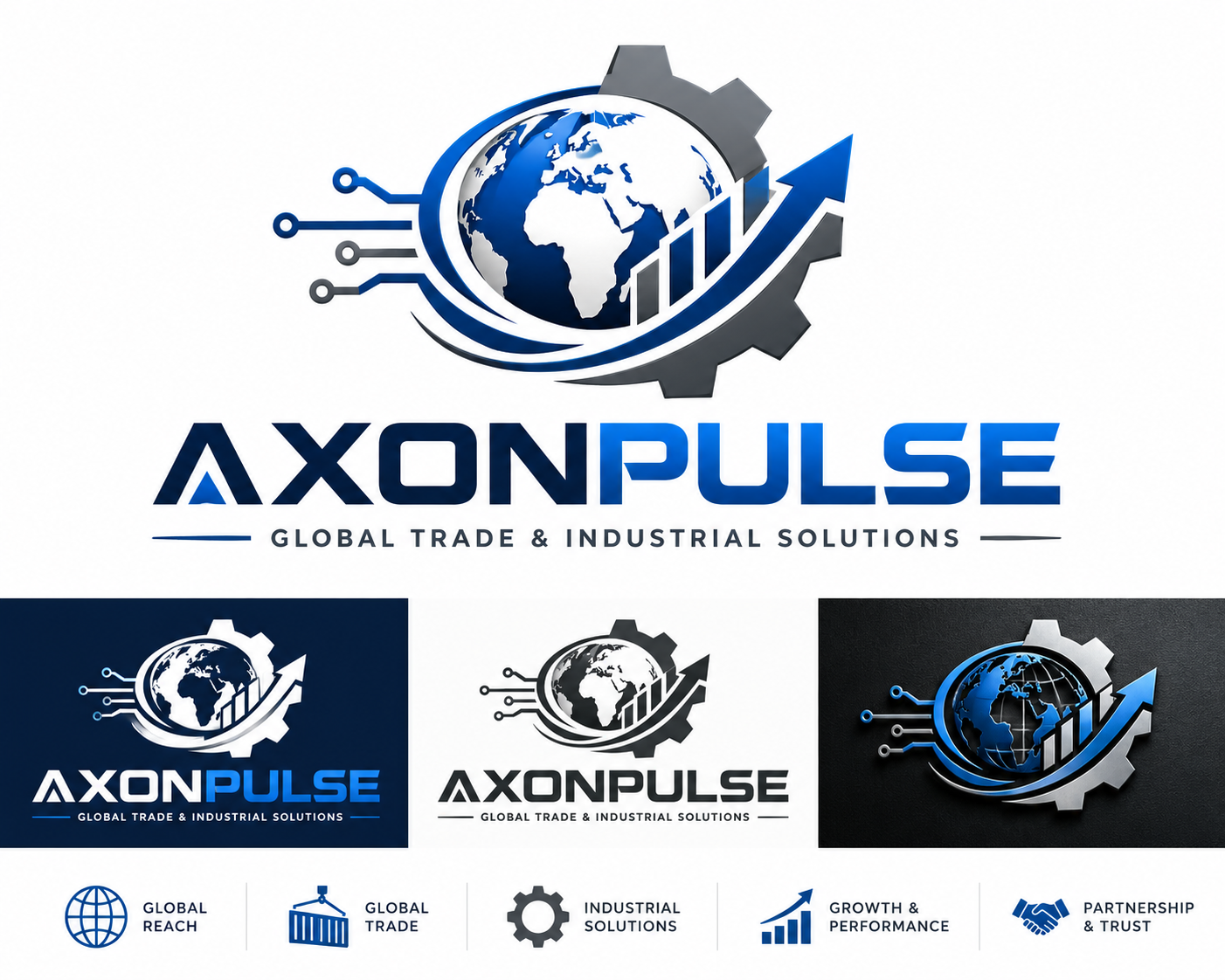 AXONPULSE Global Trade & Industrial Solutions